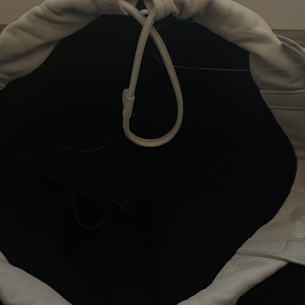 YSL authentic lamb skin bag. Card of authenticity. - Picture 7 of 17